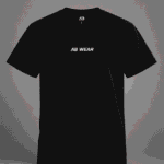 AB WEAR SIGNATURE TEE - BLACK