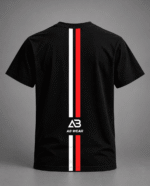 AB WEAR SIGNATURE TEE - BLACK - Image 2