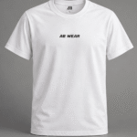 AB WEAR SIGNATURE TEE - WHITE
